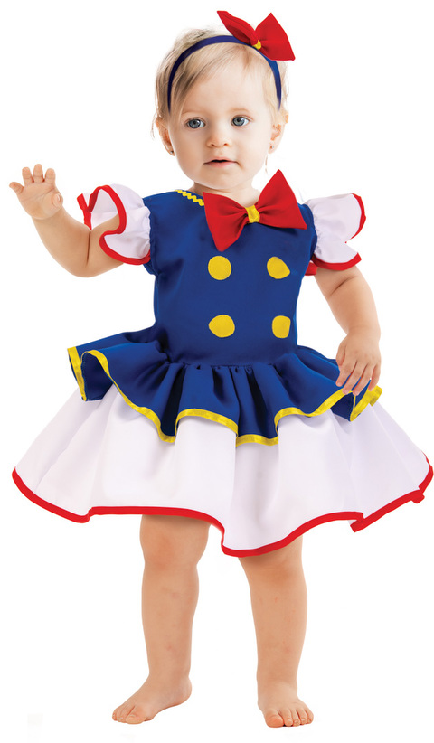 Αποκριάτικη Στολή Duck  / Στολές Bebe   